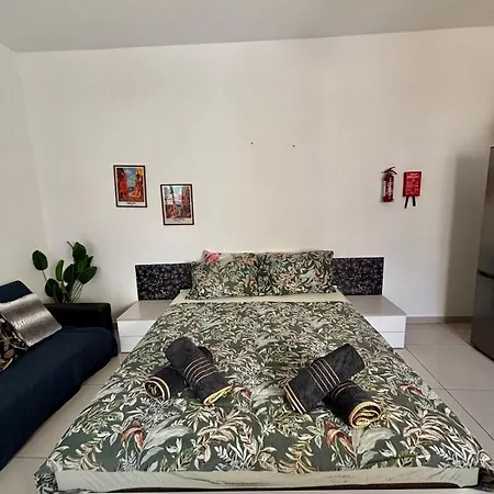 Private And Own Kitchen Steps To & Nightlife Слима